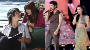 Demi Lovato se reunió con los Jonas Brothers y revivieron los clásicos de Camp Rock en un show sorpresa