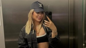 Qué dijo Wanda Nara cuando se enteró de que L-Gante la dejó de seguir en redes