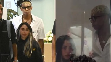 Nicki Nicole y Lamine Yamal disfrutan de su primera escapada romántica