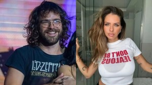 Peter Lanzani habló de la China Suárez y reveló su deseo de volver a trabajar juntos