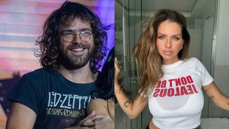 Peter Lanzani y La China Suárez