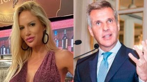 Revés para Redrado: la Justicia falló a favor de Luciana Salazar y no podrá ponerle un bozal legal