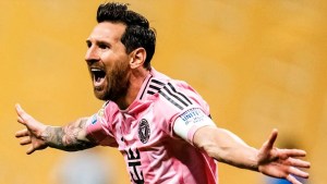 Ni mullet ni degradé: el nuevo corte de pelo de moda para hombre que impuso Lionel Messi