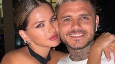 El mensaje de Mauro Icardi a la China Suárez en medio de rumores de embarazo: «Mi presente favorito, mi futuro soñado»