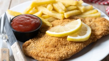 El argentino que revolucionó la milanesa: inventó una máquina para hacerla y la exporta al mundo
