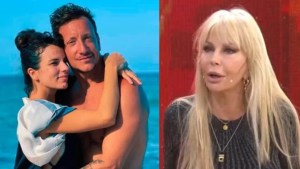 Graciela Alfano apoyó a Gimena Accardi tras revelar su infidelidad a Nico Vázquez