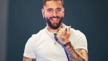 Maluma retó a una fan en pleno show: “La próxima sea un poco más consciente”