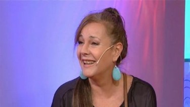 Mónica Gonzaga sobre el episodio de Anamá Ferreira: “Me he trompeado por la billetera”