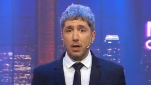 Jey Mammón volvió a la TV con “Medianoche con Jey” y tuvo a Graciela Alfano como primera invitada