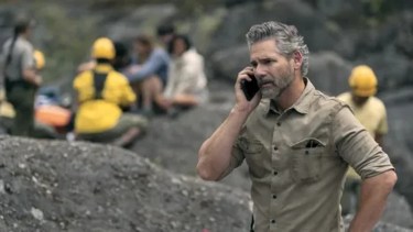 Cómo es «Indomable», la serie con Eric Bana que es furor en Netflix