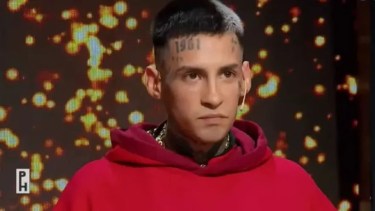 L-Gante en problemas legales: no puede salir del país y canceló sus shows en Uruguay