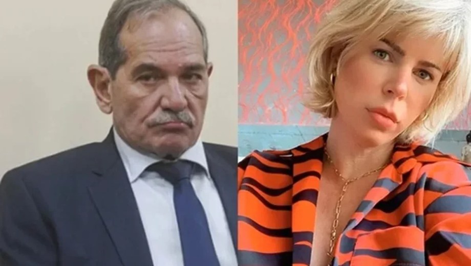 José Alperovich y Marianela Mirra