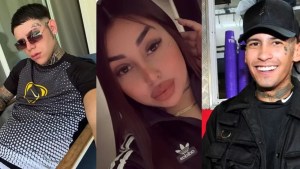 El ex de Tamara Báez, desconcertado por la reconciliación con L-Gante: «La vida es dura»