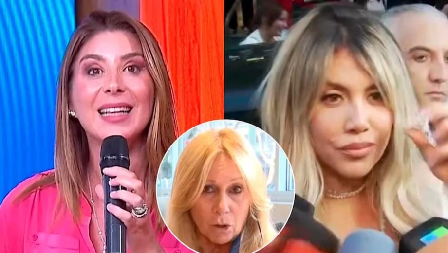 Carla Junqueira y Ana Rosenfeld