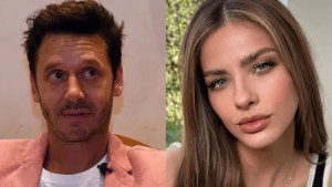 Benjamín Vicuña, sobre la China Suárez: «Teníamos una relación armónica que se rompió»