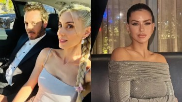 El posteo de La China Suárez habría provocado una fuerte crisis entre Vicuña y su pareja