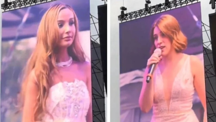 Brenda Asnicar y Laura Esquivel