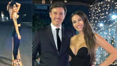 La supuesta amante de Roberto García Moritán rompe el silencio: “Compartimos seis años de relación”