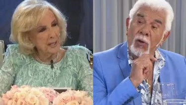 Mirtha Legrand acompañó a Raúl Lavié en la celebración de sus 88 años: “Más joven que nunca”