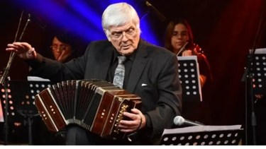 Murió Osvaldo Piro, bandoneonista histórico y referente del tango argentino
