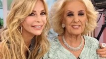 Imagen de Mirtha Legrand no quiere a Graciela Alfano en su programa: «Habló en contra de Susana»