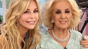 Mirtha Legrand no quiere a Graciela Alfano en su programa: «Habló en contra de Susana»
