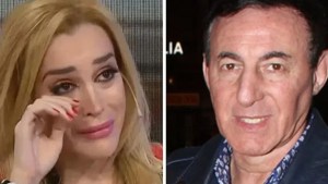 Norberto Marcos advirtió sobre su conflicto con Fátima Flórez: “Si no hablamos, va a terminar mal”