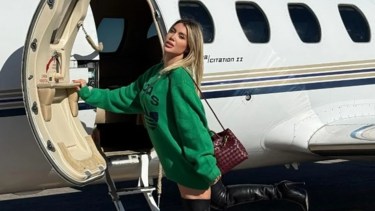 Wanda Nara confirmó que conducirá Masterchef Celebrity en Telefe pero no descarta mudarse a Italia