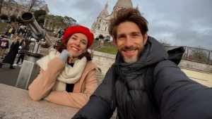 Se separó Dai Fernández, la actriz que vincularon con Nico Vázquez, tras siete años de relación