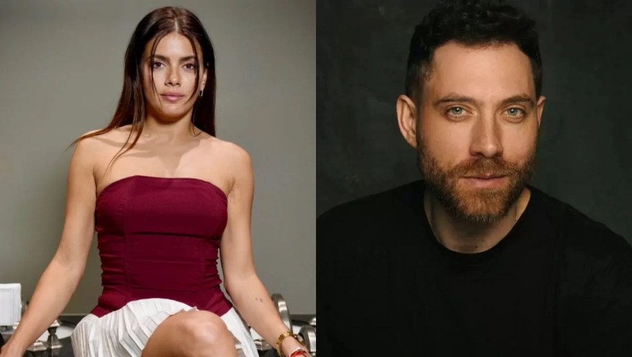 Natalie Pérez y Tomás Rottenberg