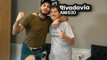 Tomás Dente cuestionó a Suar, el streaming y habló de su vínculo con Fernando Dente