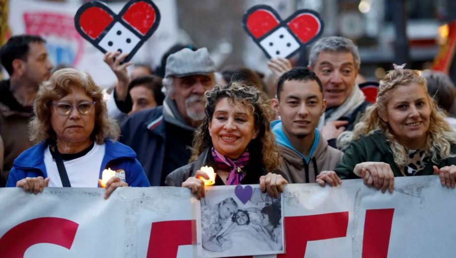 Foto: Noticias Argentinas. 