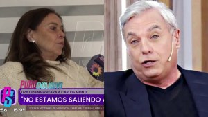 Escándalo: Supuesta ex de Carlos Monti afirma que él la negó y tuvo un romance con Anamá Ferreira