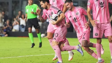 Lionel Messi, el héroe de Inter Miami camino a la final de la Leagues Cup