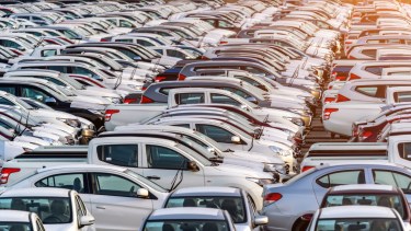 El boom de autos usados tiene a Neuquén como protagonista