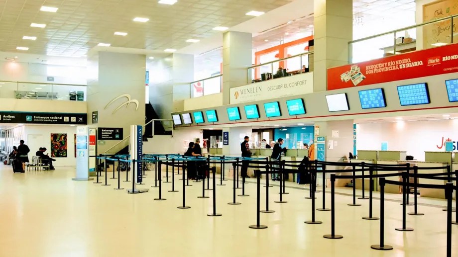 El grupo tiene programado viajar este 30 de agosto desde Neuquén capital a Buenos Aires y después a Italia. (foto de archivo)