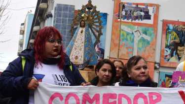 Por San Cayetano y contra Javier Milei, se movilizan este jueves: las actividades en Neuquén y Río Negro