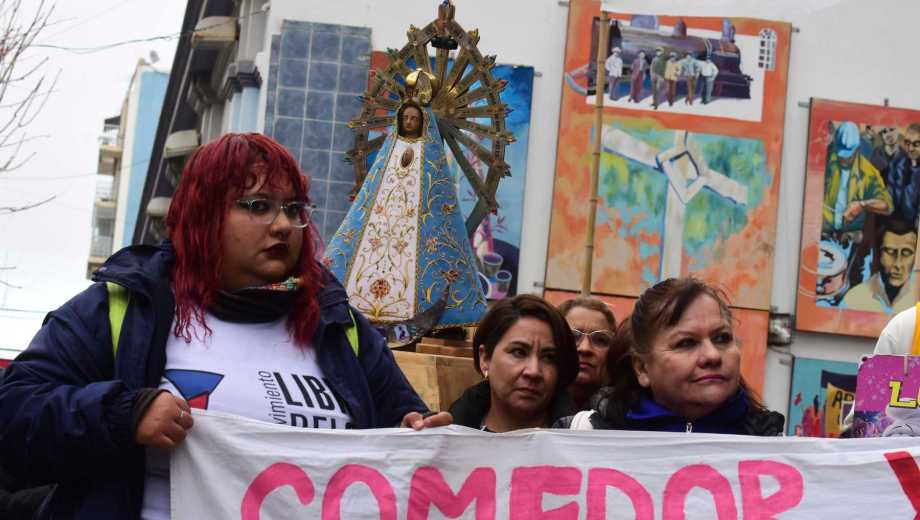 Marcha en Neuquén y Río Negro este 7 de agosto.