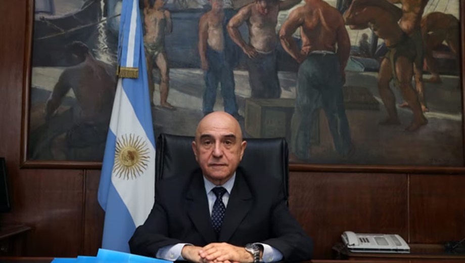 Alejandro Vilches, el interventor de la Agencia de Discapacidad, tampoco se presentó a la comisión de Diputados. (Gentileza Infobae).