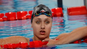Otro logro para Agostina Hein en el Mundial Juvenil de natación: ganó la medalla de plata en los 800 metros