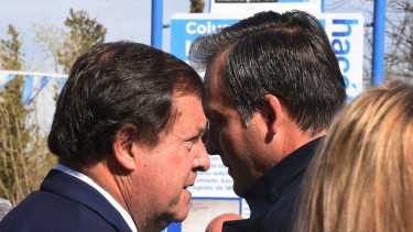 La campaña agresiva y nula de inocencia