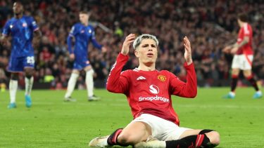 Alejandro Garnacho confirmó su salida del Manchester United y ya tiene nuevo club