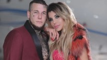 Imagen de El insólito pedido de Alex Caniggia a una aerolínea para no cruzarse con su hermana Charlotte