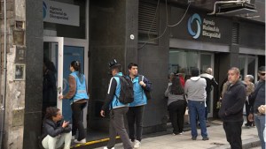 Allanan sedes de Andis por las presuntas coimas en Discapacidad: la Policía sorprendió a los usuarios