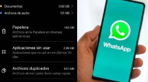 Imagen de Cómo eliminar los archivos ocultos de WhatsApp que ocupan gigas en tu celular y te dejan sin almacenamiento