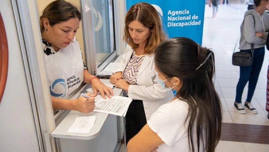 Agencia Nacional de Discapacidad (Andis). 