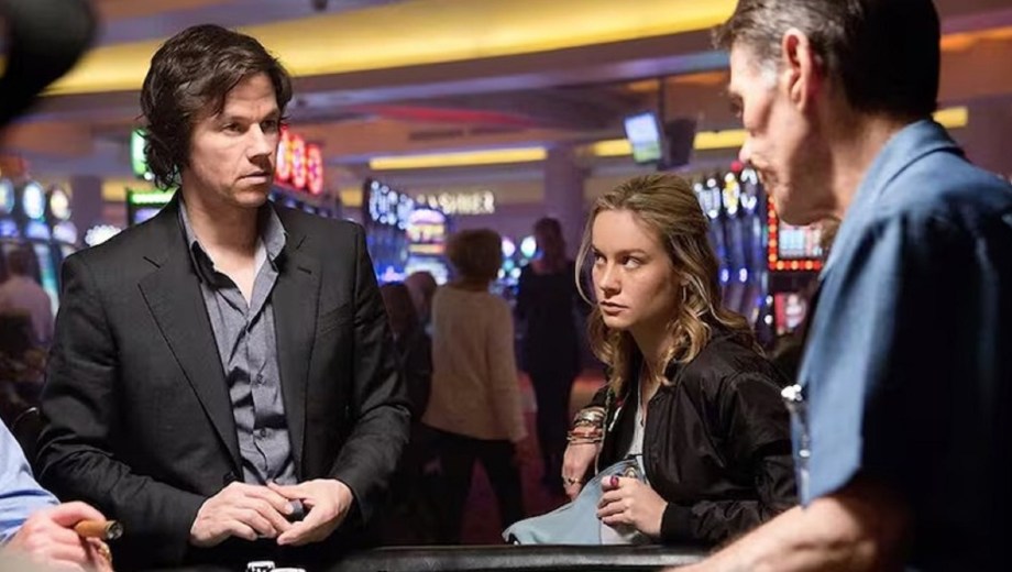 El Apostador en Netflix. 