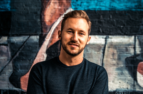 Archie Hamilton en Vision Festival