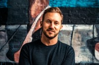 Imagen Archie Hamilton en Vision Festival