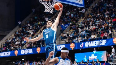 AmeriCup 2025: lo que viene para Argentina tras vencer a Nicaragua en el debut